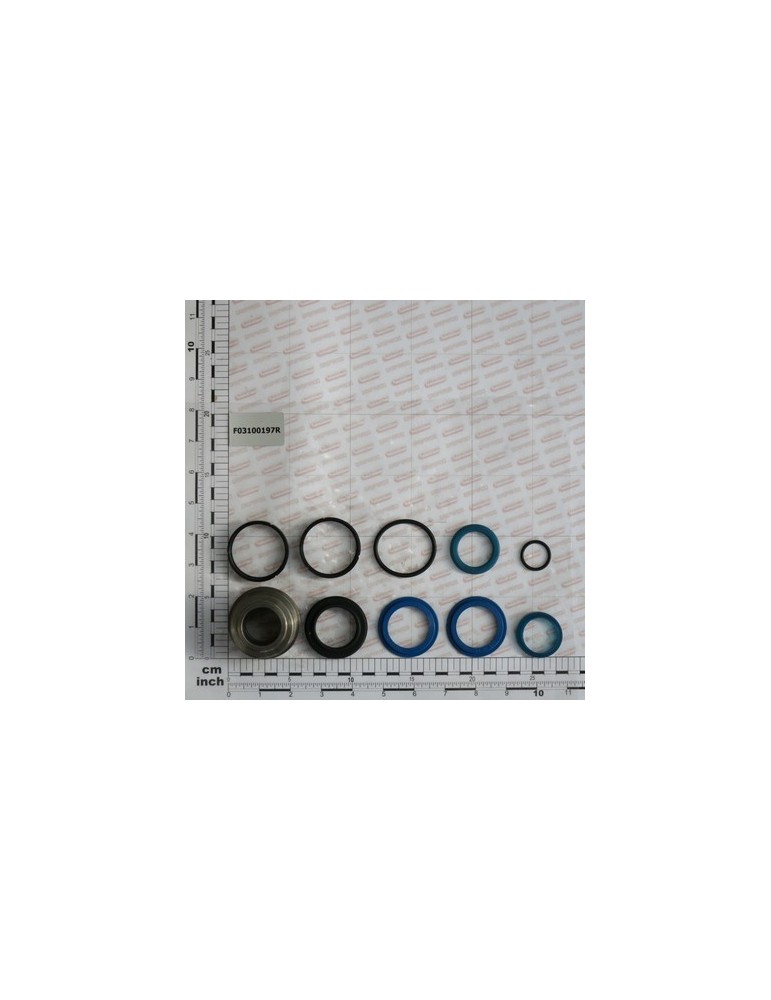 ROD SEAL KIT 30 A.50-63