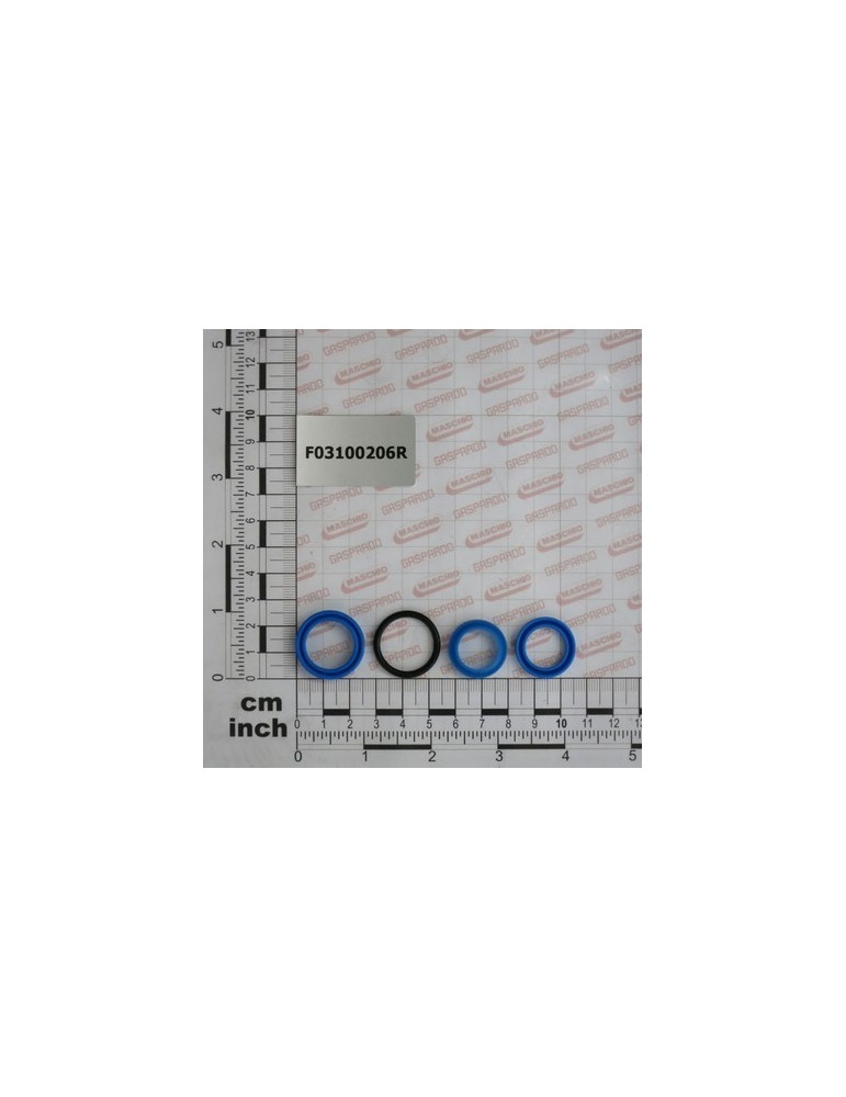 CYL.GASKET KIT 16912490