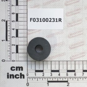 CYL.MAGNET D28,5X12,5