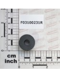CYL.MAGNET D28,5X12,5