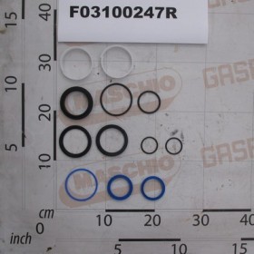 GASKET KIT CYLINDER M36700753