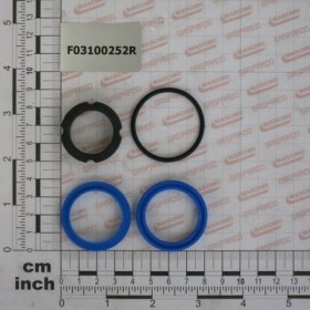 KIT O-RING  CYLINDER R18512770