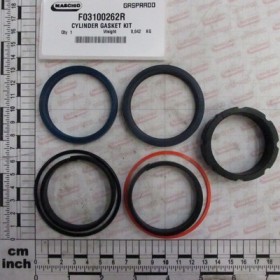 CYLINDER GASKET KIT