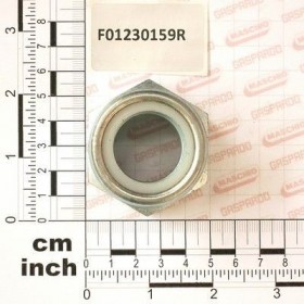 Maschio Gaspardo PIULITA M30X3.5 D982 10ZN F01230159R