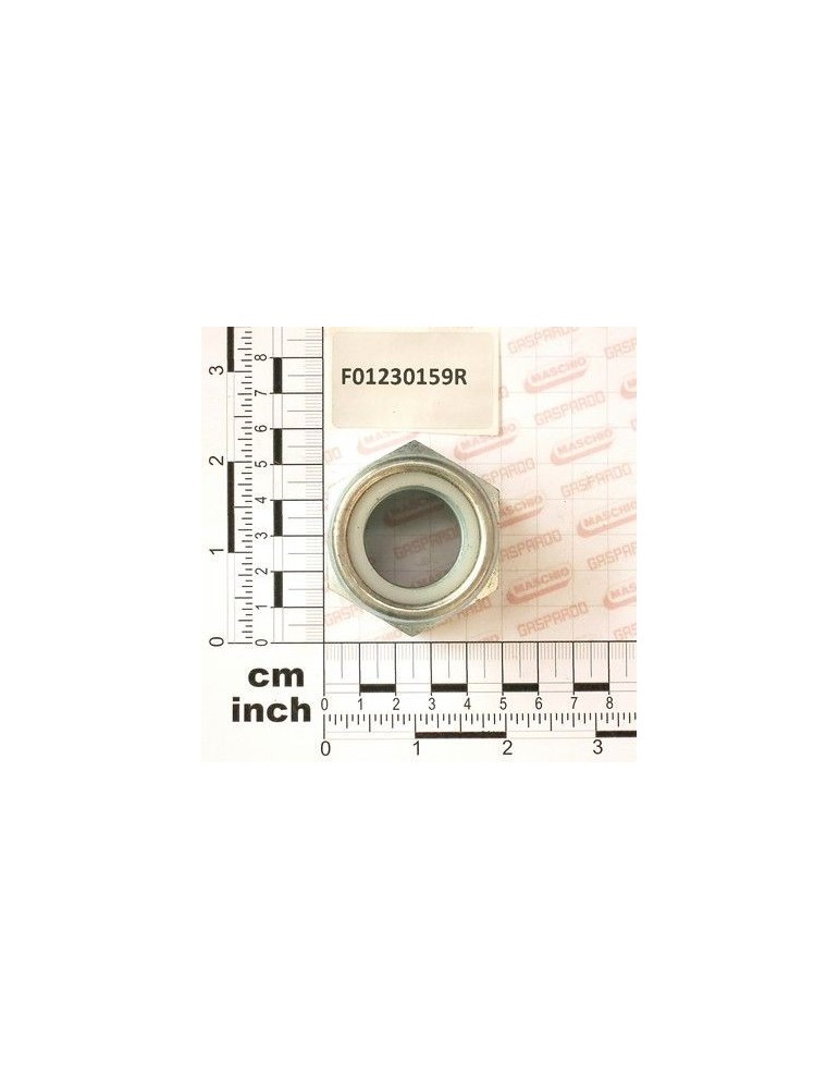 Maschio Gaspardo PIULITA M30X3.5 D982 10ZN F01230159R