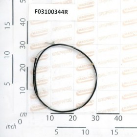 COVER C/W WIRE D.1,9