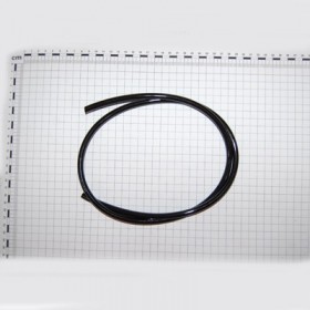 POLIURETHAN PIPE 8-6 BLACK