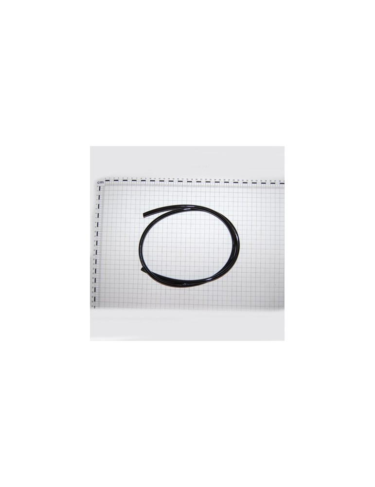 POLIURETHAN PIPE 8-6 BLACK