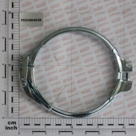 RING QUICK CONNECT D.150 ZN