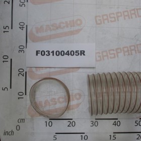 PIPE VULCANO PU R 152