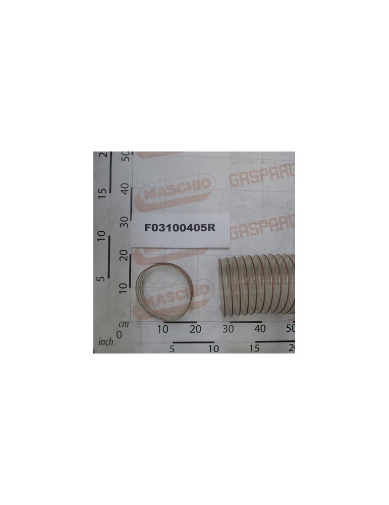 PIPE VULCANO PU R 152