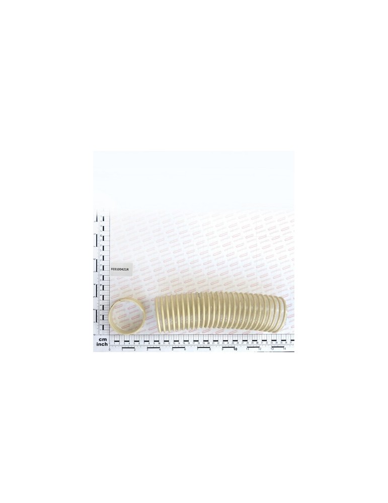 PIPE ASPIREX 60 - GREY