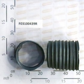 FLEXIBLE PIPE D.200