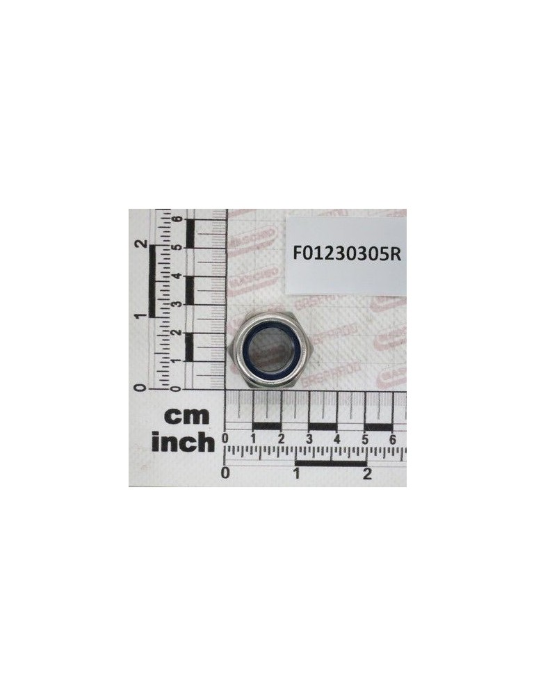 Maschio Gaspardo DADO M18X 2,5 UNI7474 A2 IX F01230305R