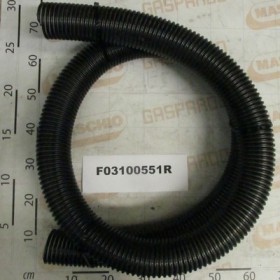 TUBO ZEUS PU FOOD D.76 TR./NER
