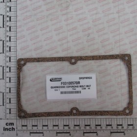 GASKET COVER MOLT.M47