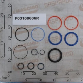 CYLINDER GASKET KIT M12400807