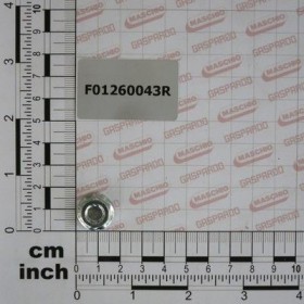 Maschio Gaspardo PIULITA FLANG.M8 D6923 8.8 ZB F01260043R