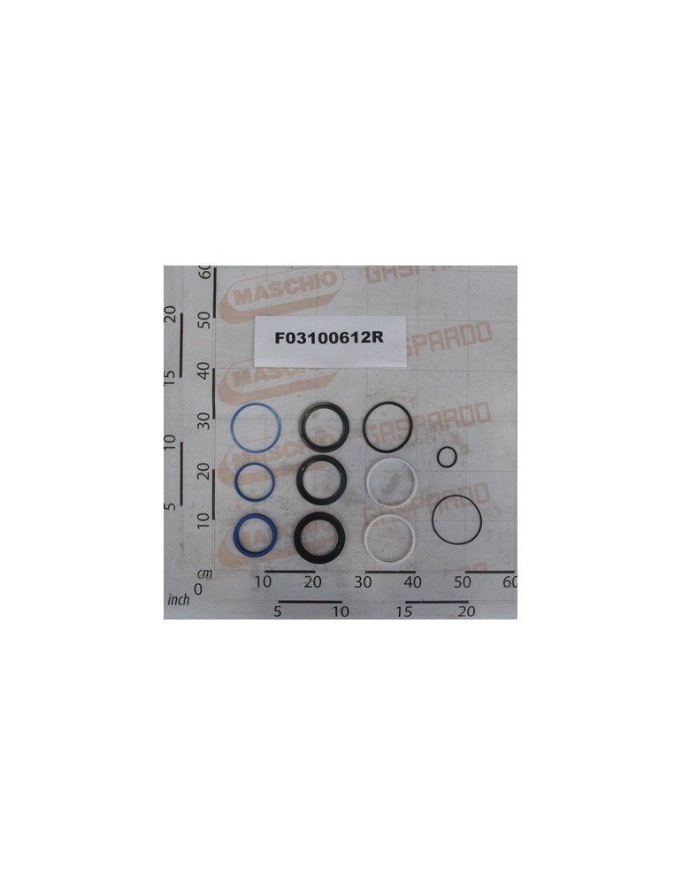 KIT OIL SEAL CYLINDER
