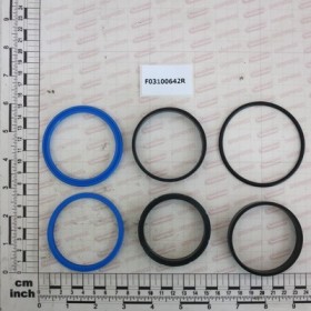 WASHER KIT CYLINDER R17814564