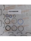 KIT GASKET CYLIN.M32700700-541