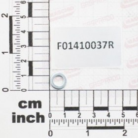 Maschio Gaspardo SAIBA M6 6,4X12,5X1,6 U6592 ZN F01410037R