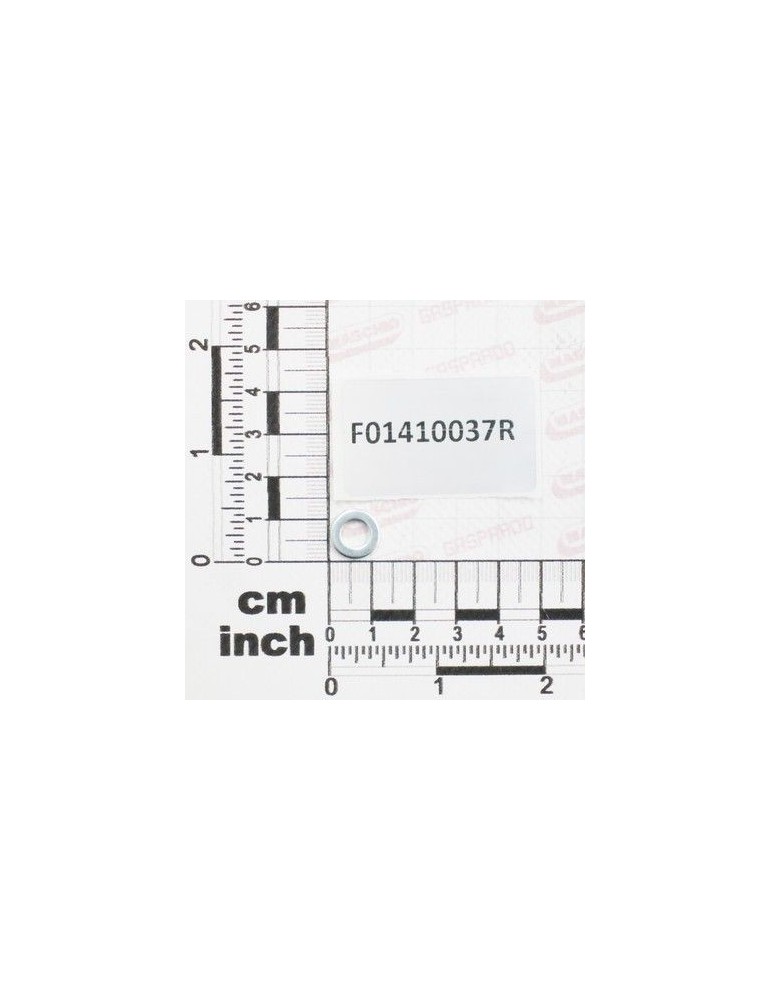 Maschio Gaspardo SAIBA M6 6,4X12,5X1,6 U6592 ZN F01410037R