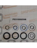 KIT GASKETS CYLINDER M32700344