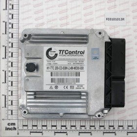 ELECTRICAL BOX  TTC 100