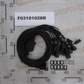 CABLE 14V+G3FILI+P B300SRCUL.