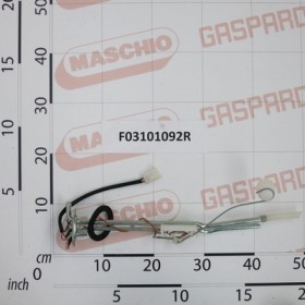 IVECO GR.INTAKE SCREWS H-350