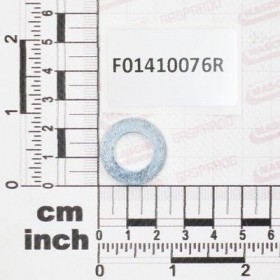 Maschio Gaspardo DIST. M12 13X24X2,5 U6592 ZN F01410076R