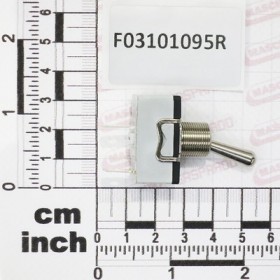 CUT OUT SWITCH ON/OFF UNIPOLAR
