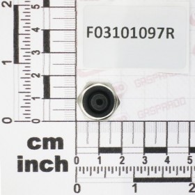 BLACK CAP FOR CUTOUT SWITCH