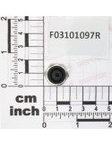 BLACK CAP FOR CUTOUT SWITCH