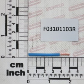 CAVO ANTIFIAM. N07VK 1X1.5BLU