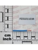 CAVO ANTIFIAM. N07VK 1X1.5BLU
