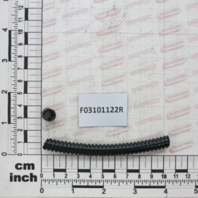 GASKET FLEX POLIAM. D 7 NE TEA