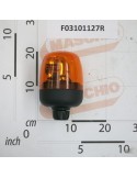 ROTARY LAMP OVER CAB