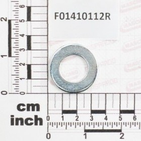 Maschio Gaspardo SAIBA M18 19X 34X 3 U6592 ZN F01410112R