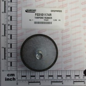 TAMPONE RUBBER
