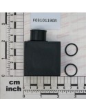 BOBINE 12V 30W PILOT. D16 + OR