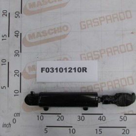 HYDR. CYLINDER 60 ST.30 C.160