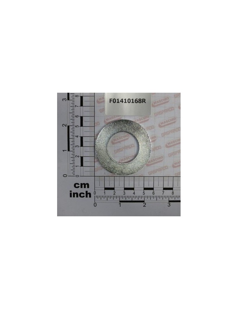 Maschio Gaspardo SAIBA M30 31X56X4 U6592 ZN F01410168R
