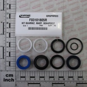 KIT GASKET JACK B0H4P0037