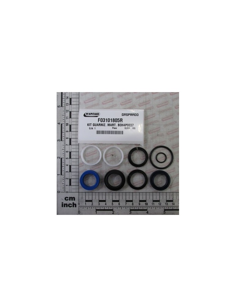KIT GASKET JACK B0H4P0037