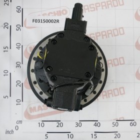 MOTOR DRIVE + GEAR