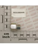 NIPPLE 3/8\"- 1/4\"