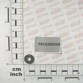 Maschio Gaspardo SAIBA M6 6,4X 18X1,5 U6593 ZN F01420036R