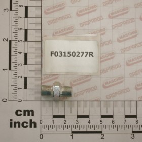 NIPPLE M. CYL. 1/8 ZN